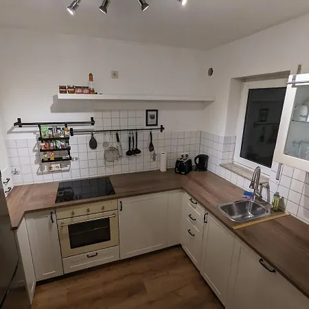 Appartement Zentrumsnahe Mit Sonnenterrasse *