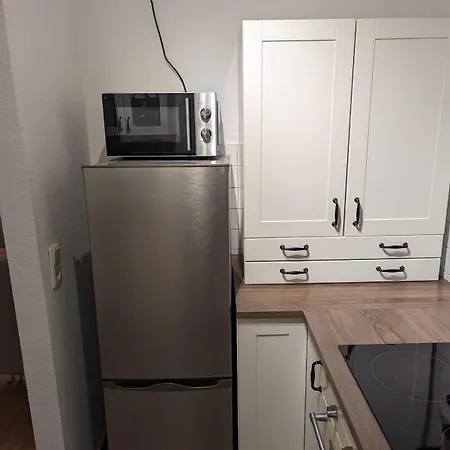 Zentrumsnahe Mit Sonnenterrasse Appartement *