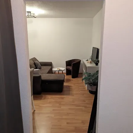 Zentrumsnahe Mit Sonnenterrasse Appartement