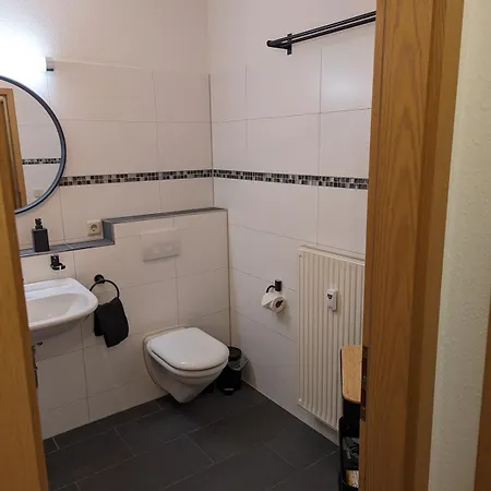 Appartement Zentrumsnahe Mit Sonnenterrasse