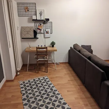 Zentrumsnahe Mit Sonnenterrasse Appartement *
